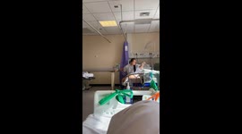 ‘I thought I was too young to be diagnosed with cervical cancer – I was wrong,' reveals mum, 24 (Part 6)