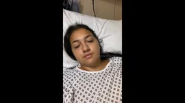 ‘I thought I was too young to be diagnosed with cervical cancer – I was wrong,' reveals mum, 24 (Part 2)