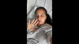 ‘I thought I was too young to be diagnosed with cervical cancer – I was wrong,' reveals mum, 24 (Part 1)