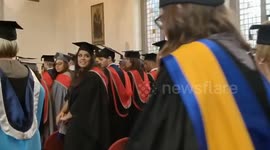 Woman left paralysed from rare condition with 'five years to live' survives the odds (Pt 1)