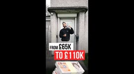 'I bought my first house in my 20s – now I own 16 of them': Brit, 33, reveals how he climbed the property ladder WITHOUT any help (Pt 1)