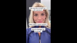 'People think my cleft lip is botched filler but their evil words only make me stronger' (Pt 3)