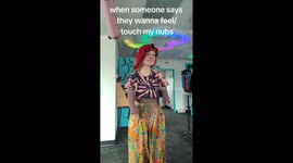 'I get sexually harassed because of my disability – people treat me like a zoo attraction and say I should be grateful for male attention' (Part 2)