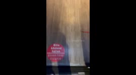 VIDEO: Toon gloom! Sixty Newcastle fans forced to sleep on hotel corridor floor because they couldn’t get in rooms (part 3)