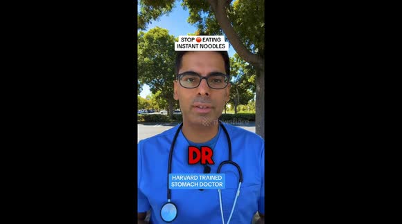 TikTok doctor reveals shocking popular food item that can ‘DESTROY’ the