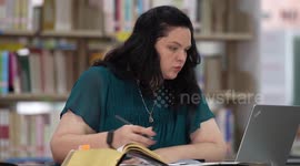 American teacher shares her time in China's Foshan