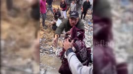 Gaza Rescuers Dig For Survivors As Conflict Resumes