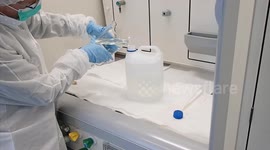 Trucker seized with EUR 1 million worth of Amphetamine