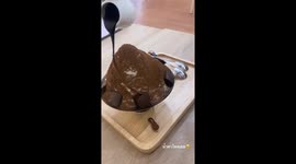 Disappointing Dessert Fails To Be Aesthetic