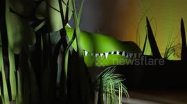 The Enormous Crocodile: The Musical set for world premiere in UK