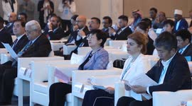 Arab ambassadors to China expect more exchanges between Chinese and Arab youth