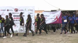 Zambia calls for involvement of communities in HIV/AIDS response