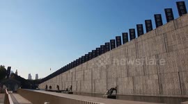 The Memorial Hall of the Victims in Nanjing Massacre by Japanese Invaders in Nanjing, China
