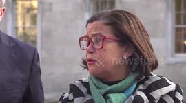 Sinn Fein to table no-confidence motion in McEntee over Dublin riots in Ireland