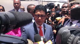 Top Madagascar court confirms Rajoelina's re-election as president