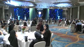 Awarding ceremony of Huawei's 