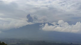 Mount Marapi in West Sumatra experienced an eruption on Sunday 3 December 2023 at around 15.00 WIB.