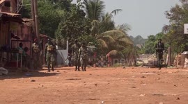 Guinea-Bissau president calls clash 