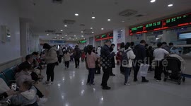 Children With Respiratory Infections in Chongqing, China
