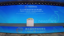 GLOBALink | Chinese modernization offers insights to global challenges: experts, officials