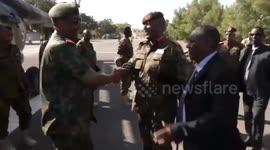 Any peace negotiations unable to fulfill Sudanese's wishes unacceptable: Al-Burhan