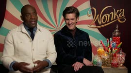 Joseph Paterson and Matthew Bayton 