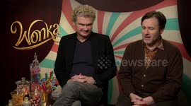 Paul King and Simon Farnaby 