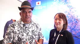 Kasumi Koura of Japan National Tourism Organisation talks about 'Endless Discovery' in Land of Rising Sun