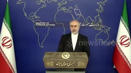 Iran rejects U.S. accusations of involvement in attacks on vessels in Red Sea