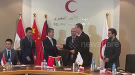 PA thanks China for sending aid to Gazans in hour of need: Palestinian diplomat