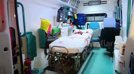 Injured Palestinians in Tunisian hospitals to receive necessary care: president