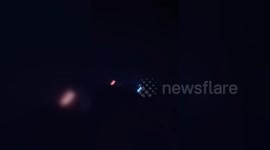 Intensive Israeli strikes on Khan Yunis, Gaza