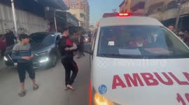 Israel resumes attack on Gaza Strip after truce ends