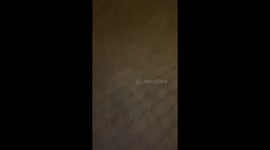 Guy trying to make tiktok videos and thinking he’s in a music video