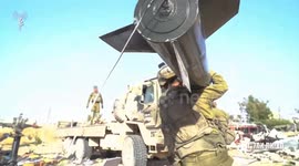 Israel discovered one of the largest caches of weapons in the northern Gaza Strip