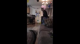 Man's first hoverboard adventure ends with him canceling all plans for a sequel ride