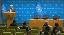 UN chief asks Security Council to act to avert humanitarian catastrophe in Gaza