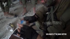 Israel Reports Progress Into Gaza's South