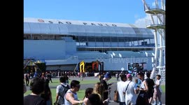 International Sound Festival Primavera at Interlagos Autodrome, Sao Paulo