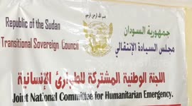 Sudan's sovereign council stresses commitment to facilitating work of humanitarian workers