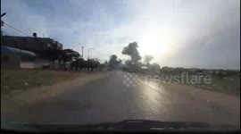 Attack on Khan Yunis