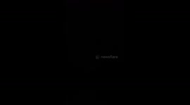 Elizabeth line power down all dark. Someone was explaining what happened. My baby was scared…