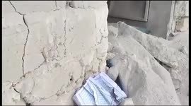 Israel Bombs Gaza's Oldest Mosque