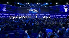 Russia supports creation of new democratic model of global economic development: Putin