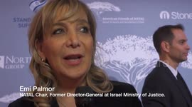 AFNATAL Gala in Support of Mental Health in New York, USA