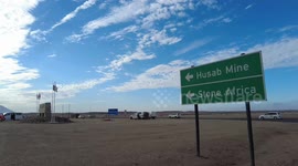 Chinese-invested Husab mine marks 10 years of sustainable growth in Namibia