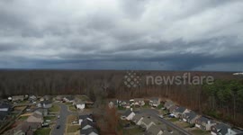 US: At Least 6 Dead After Tornadoes Rip Through Tennessee As Severe Storms Hit South 3