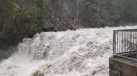 Persistent Floodwaters Along Stillaguamish River in USA Pose Ongoing Threat