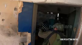 Sniper Weapons Disguised in Stuffed Bears at Gaza School