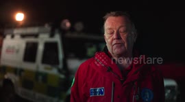 Virgin Media O2 to help Search and Rescue team with 5G connected drone in Warwickshire, UK